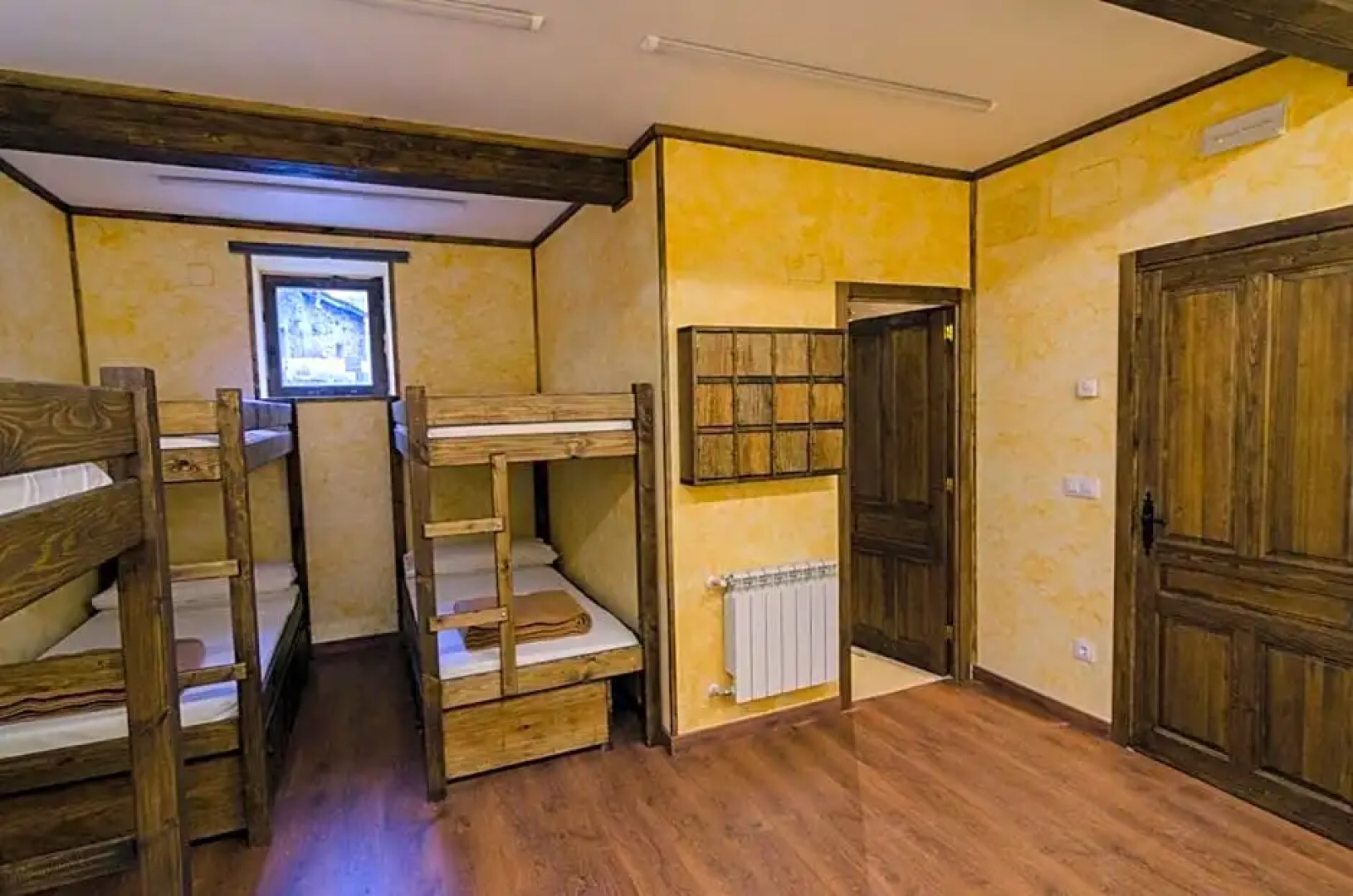 Albergue Villa de Bulnes