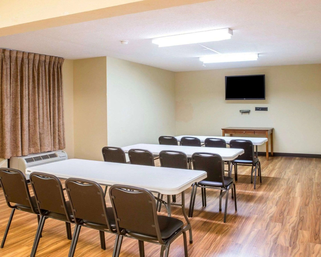 Quality Inn Merchants Drive