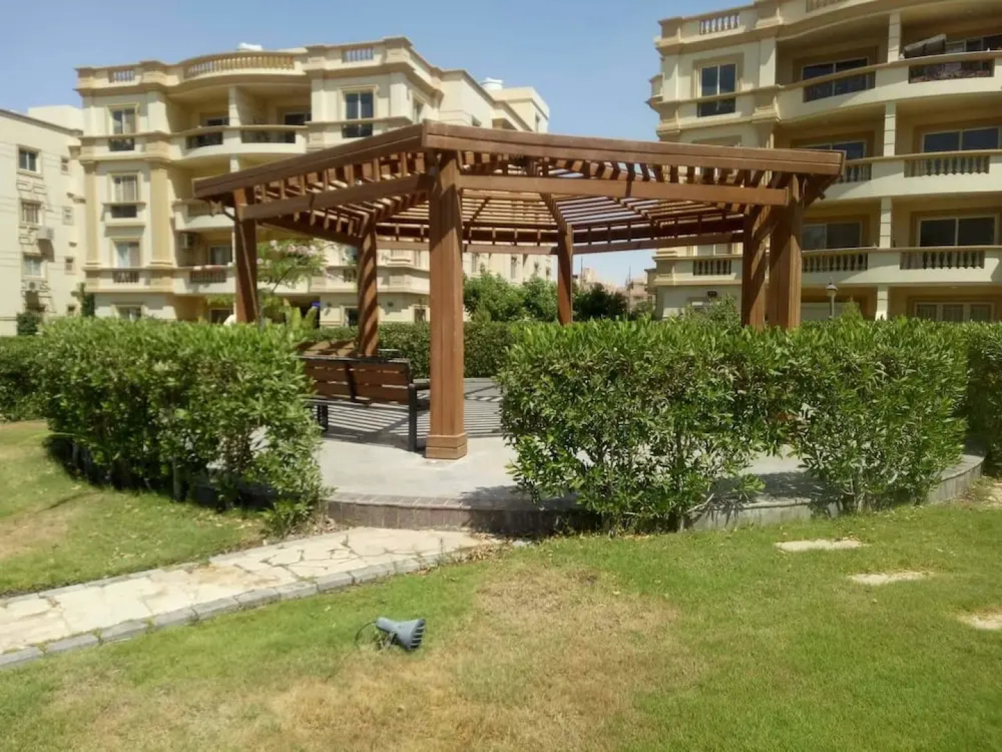 Golf Residance Compound Apartament