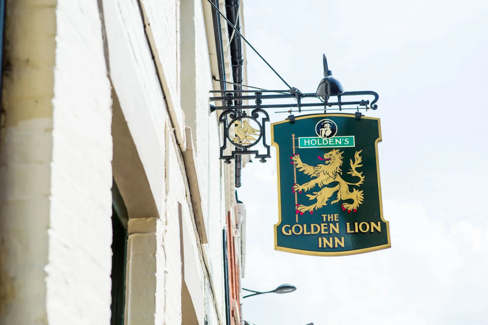 The Golden Lion Inn