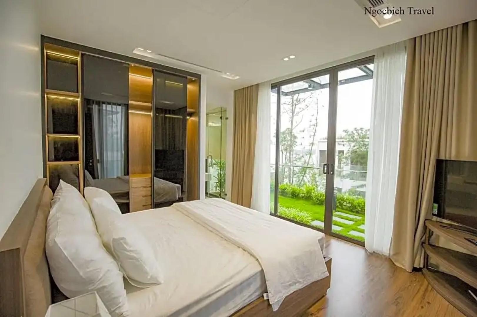 Flamingo ??i L?i Resort  Villa 3 Ph¿ng ng? T?Nh¿