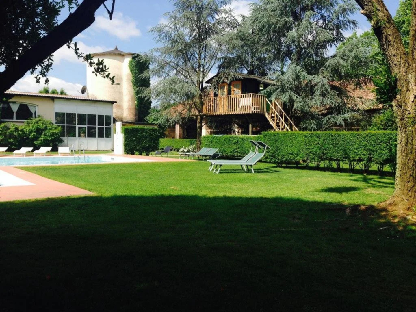 Agriturismo Tenuta Camillo