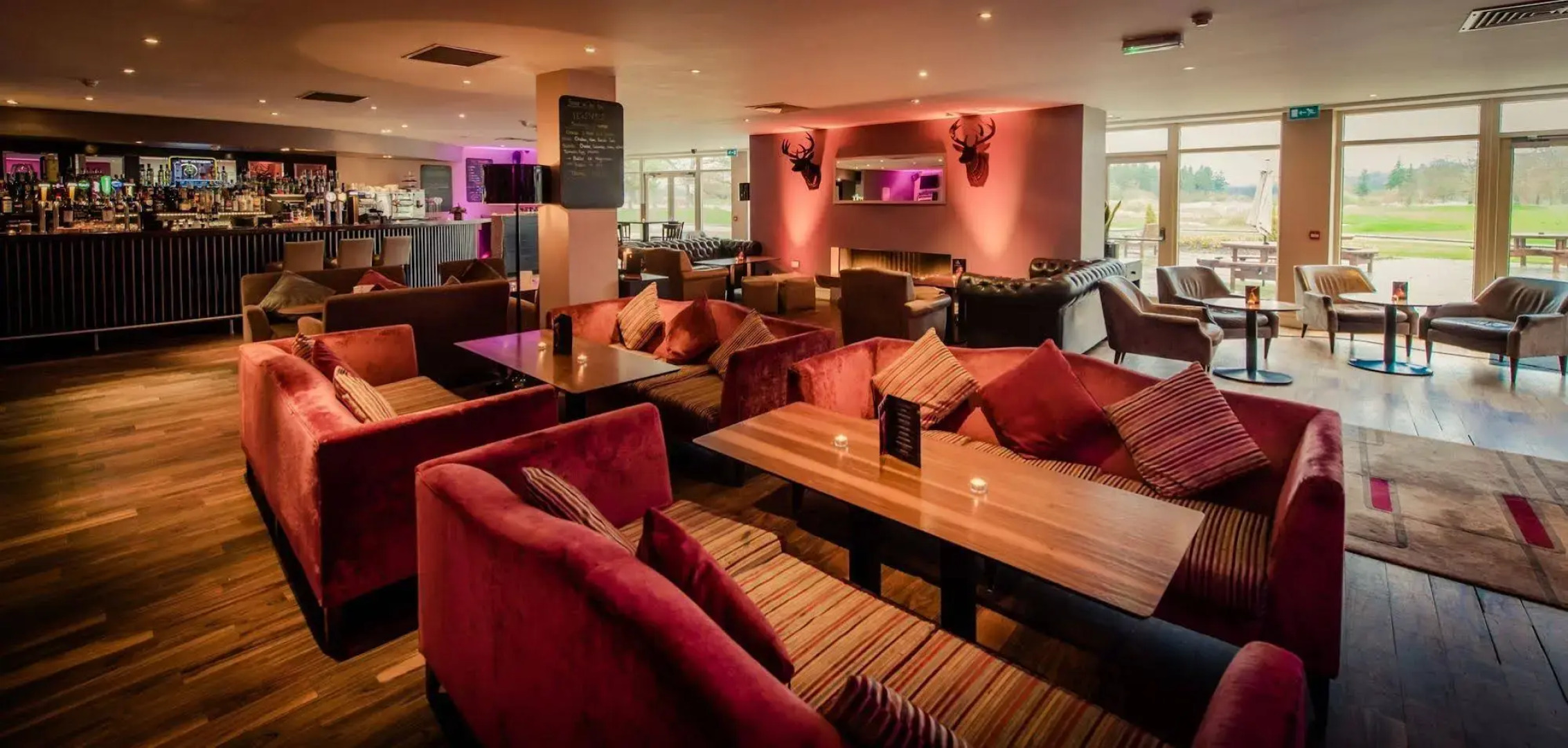 Tulfarris Hotel & Golf Resort