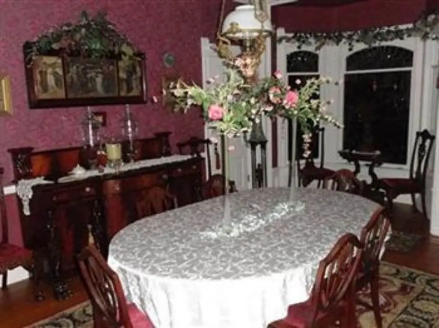 Baert Baron Mansion Bed & Breakfast