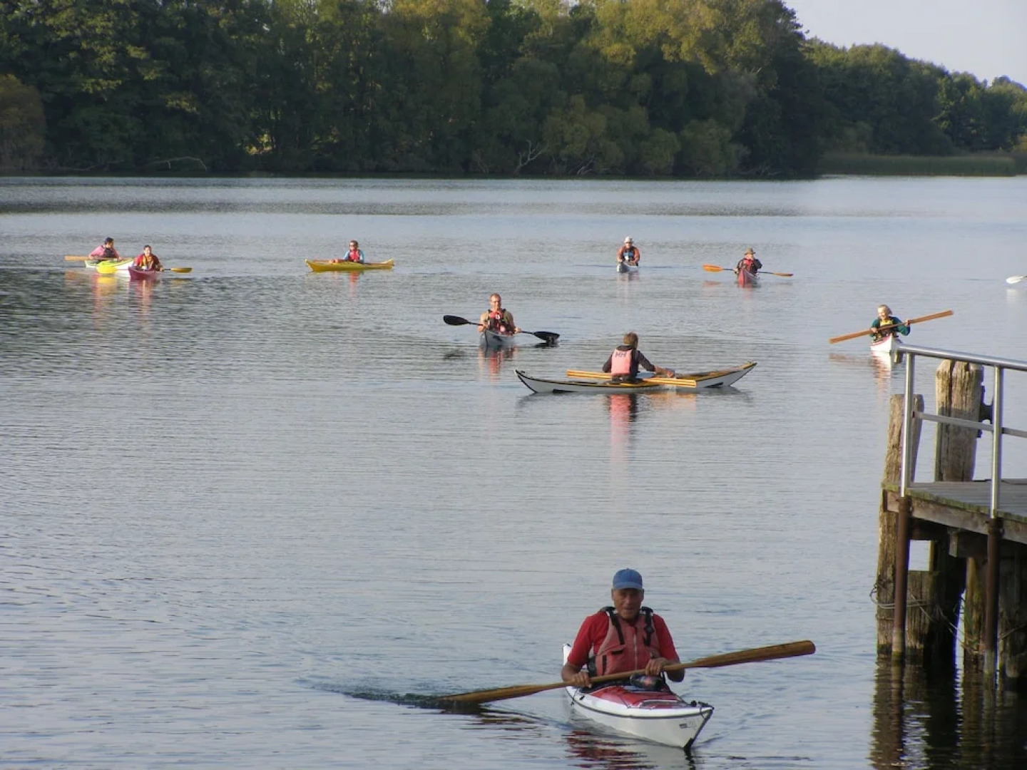 Faehrhaus Niederkleveez