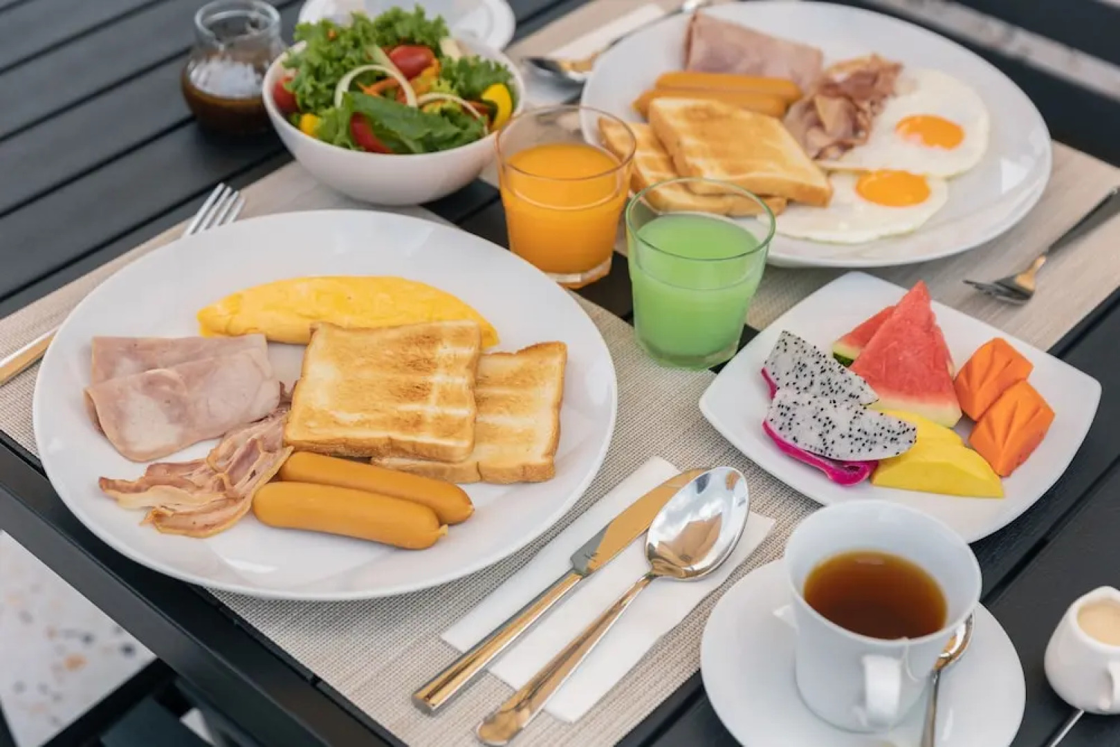 The Chu’s boutique hotel