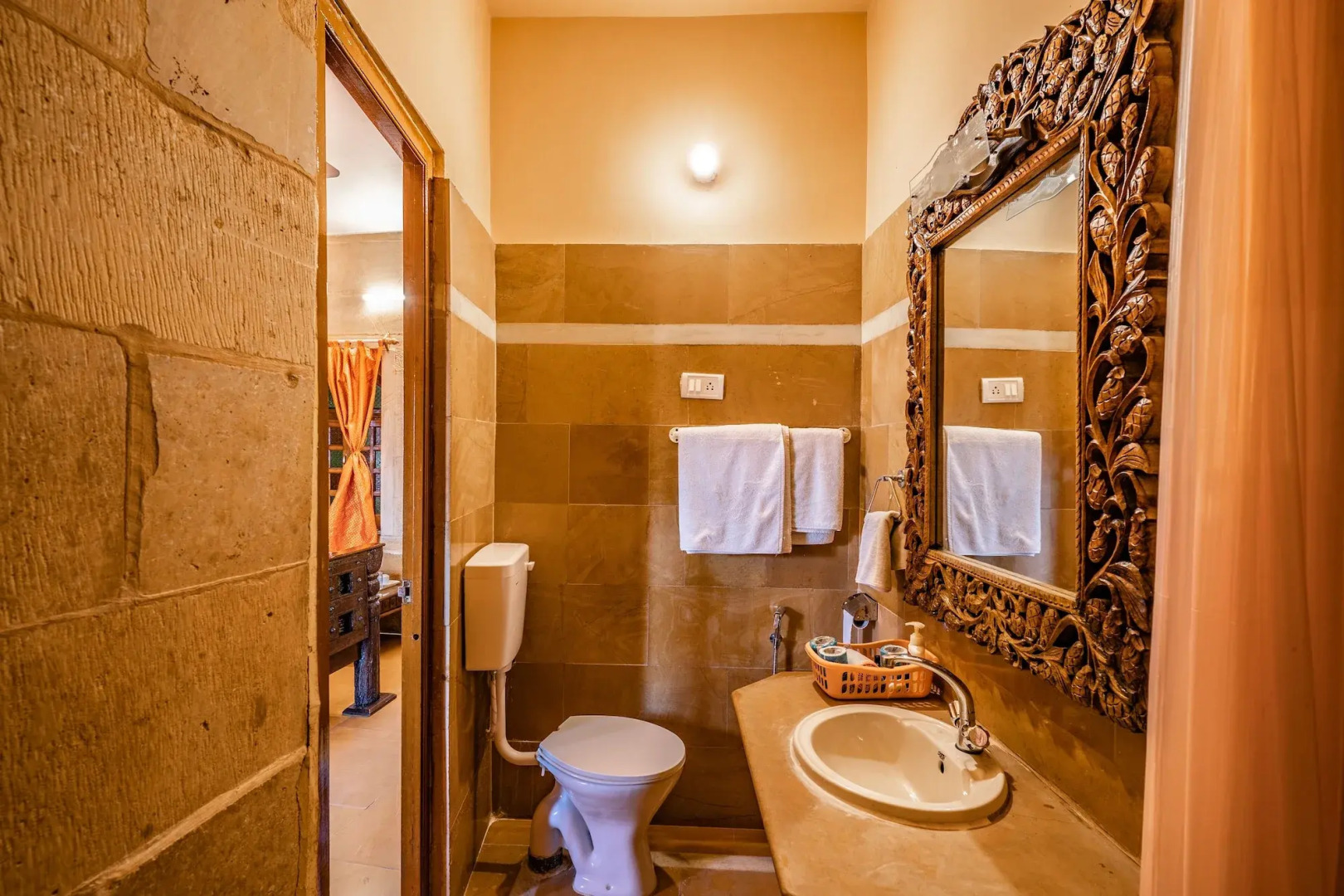 Hotel Garh Jaisal Haveli