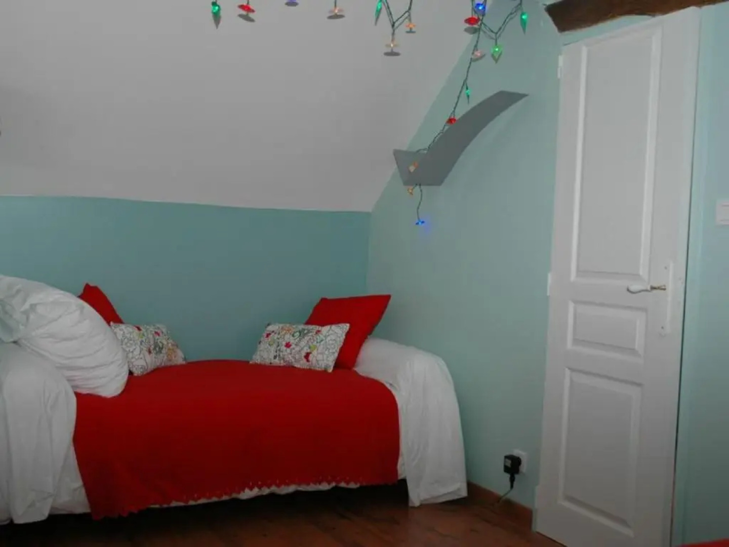 Gîte Brizay, 4 pièces, 6 personnes - FR-1-381-238