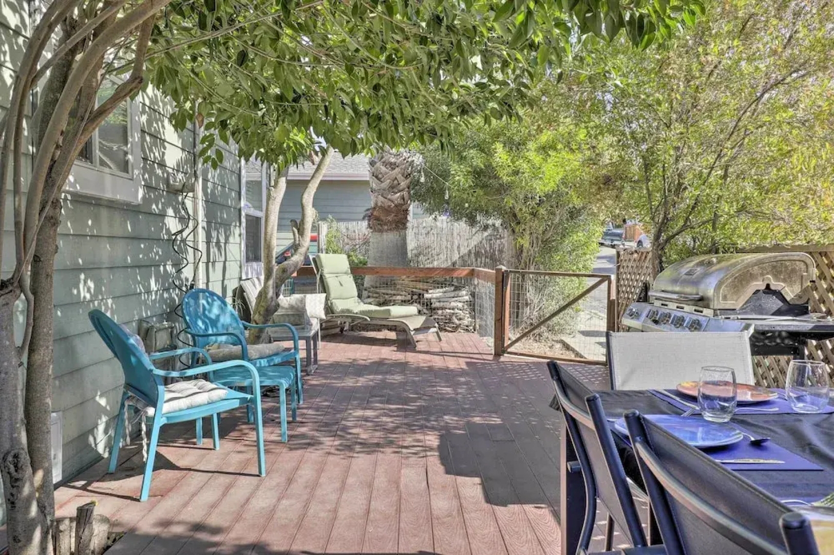Peaceful Petaluma Getaway w/ Deck + Grill!