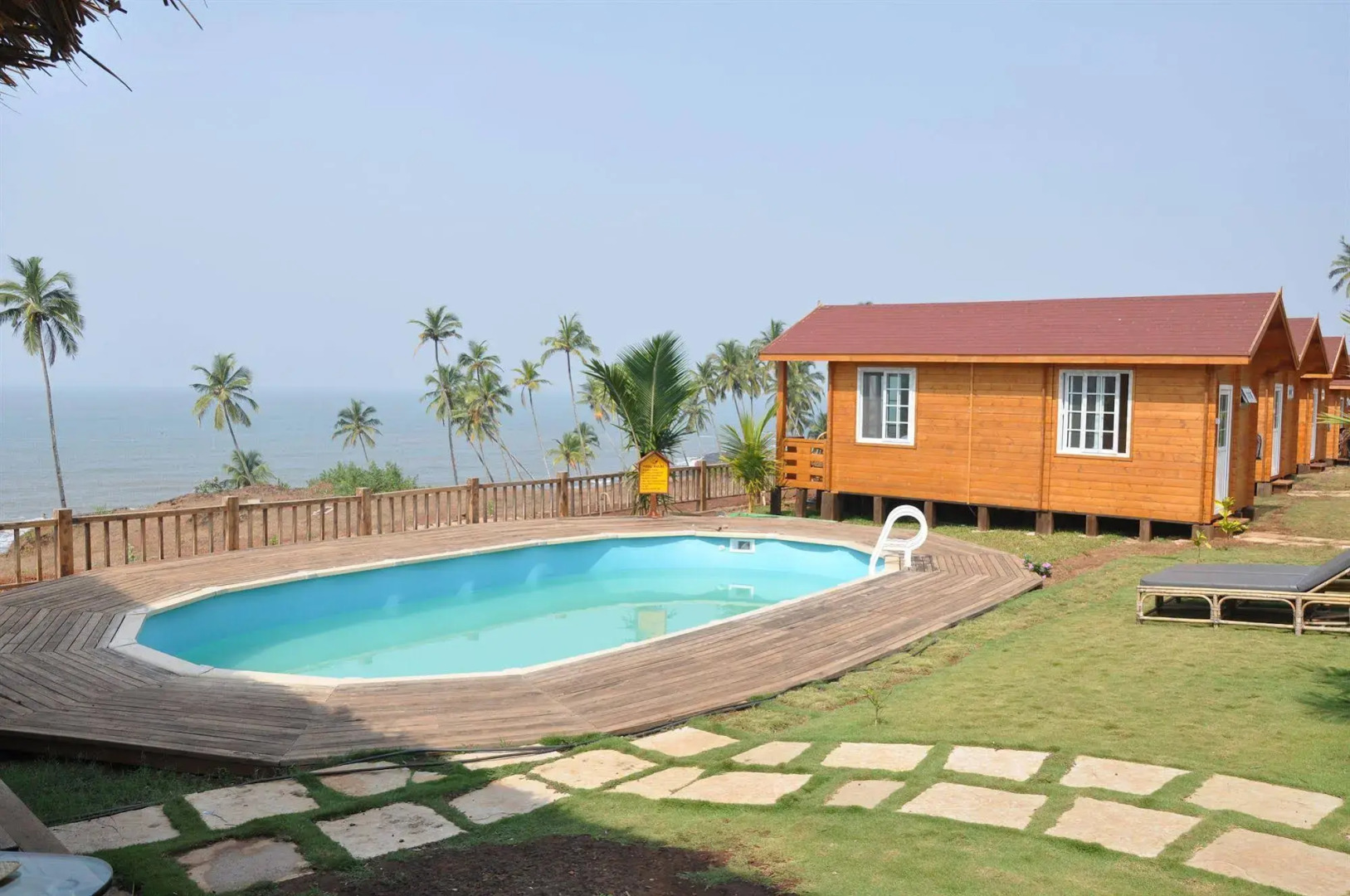 Ozran Heights Beach Resort