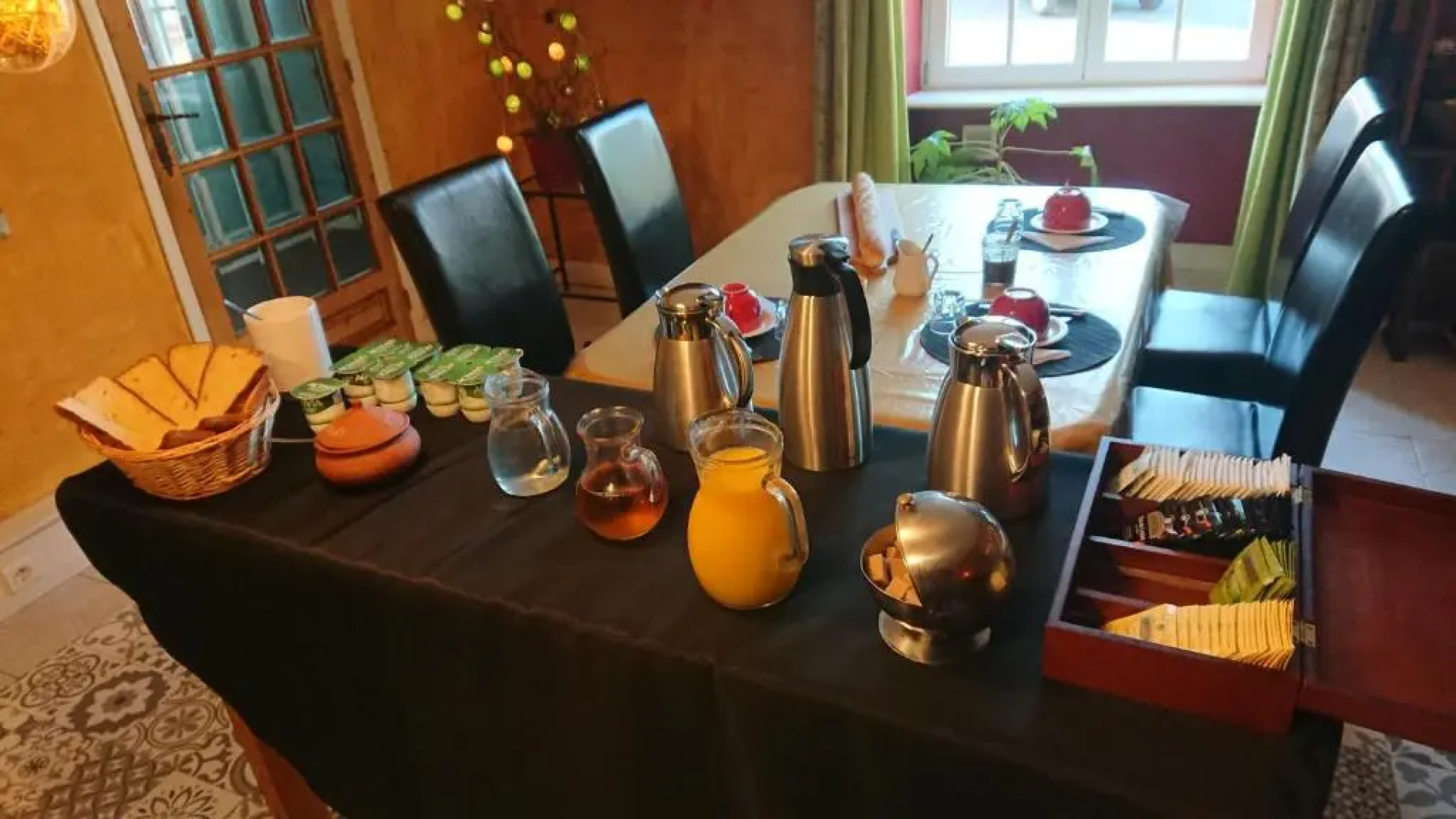 chambres d hôtes proximité mont St Michel