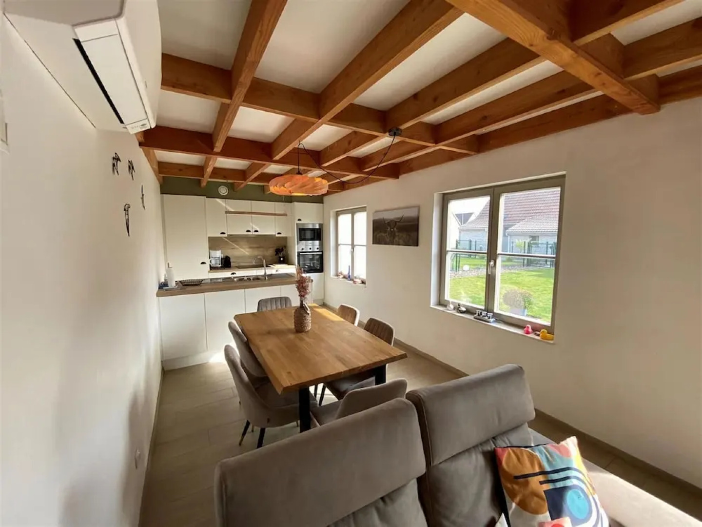 Beautiful Polder House Near Koksijde