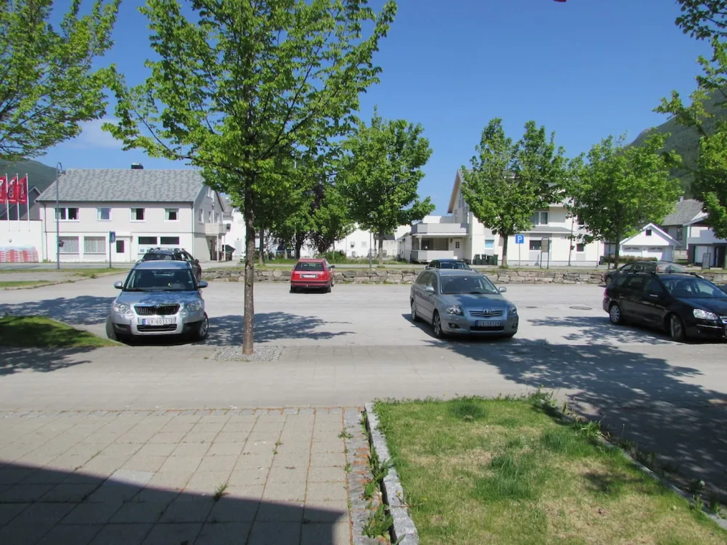 Midnattsol Batnfjord Motell og Kafe