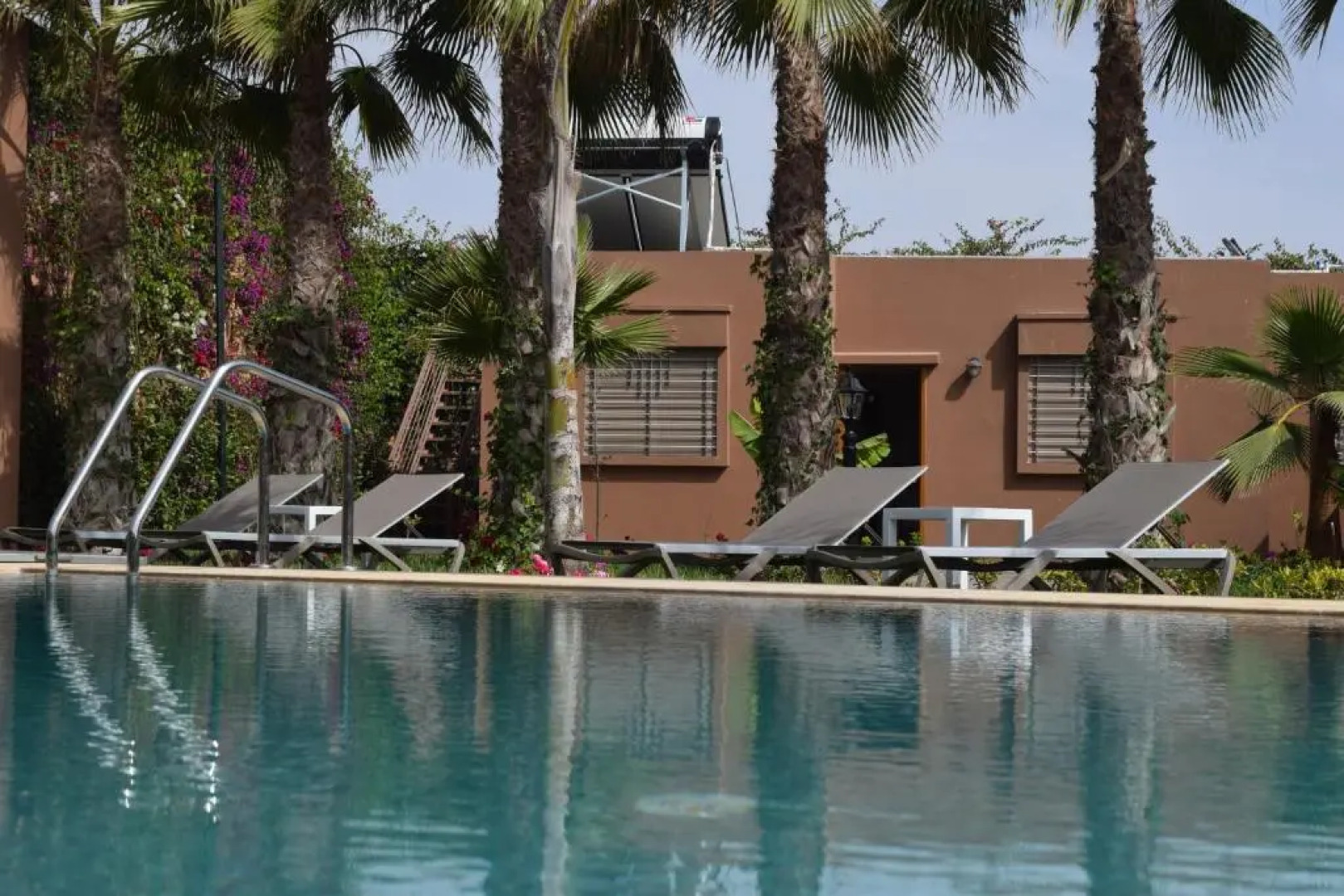 Tamraght House Banana