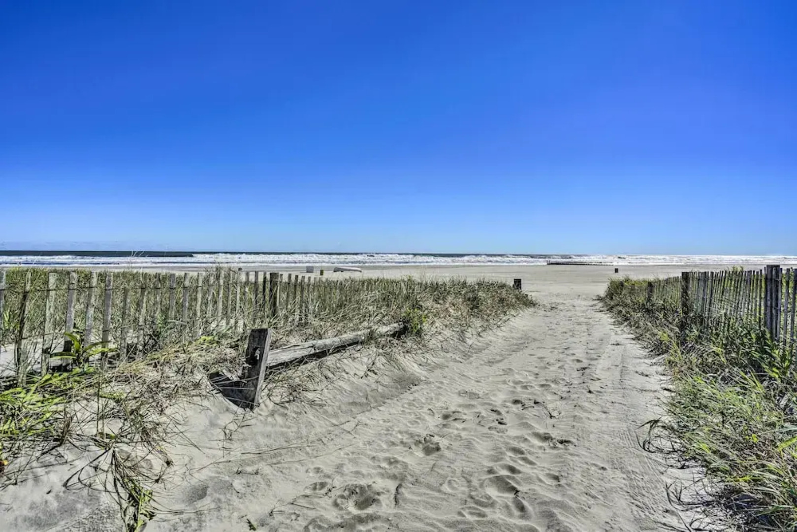 Idyllic Atlantic City Home - 1 Block to Beach