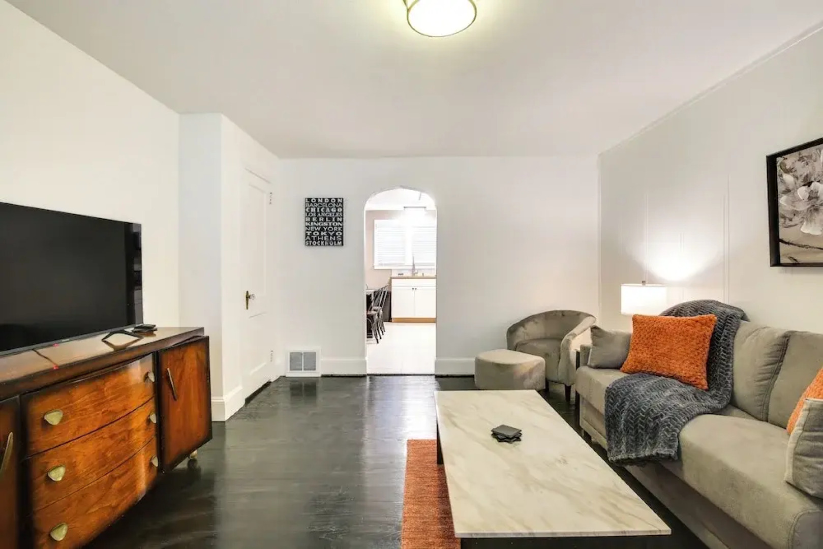 'the Peaceful Post' Cozy Winter Escape in Kingston