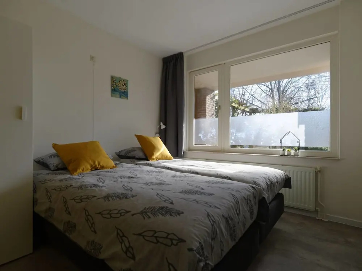 Classy Apartment in Veere With Private Terrace