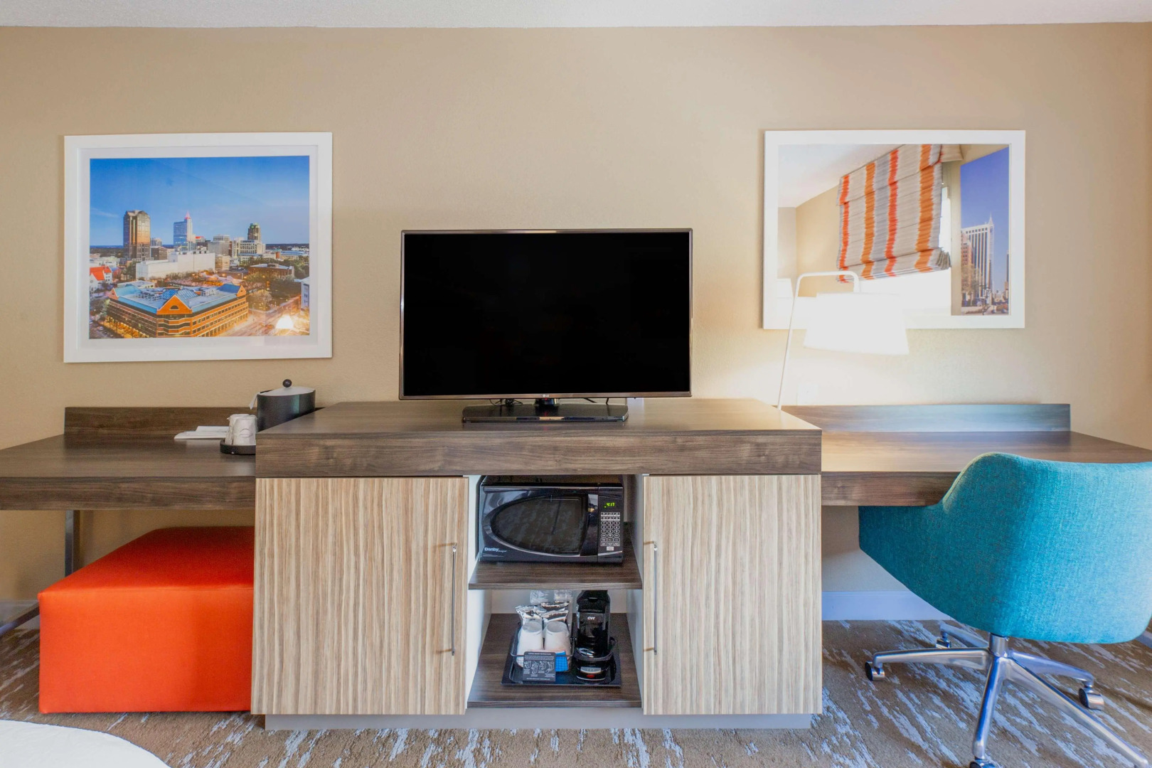 Hampton Inn & Suites Raleigh Cary Lenovo Center