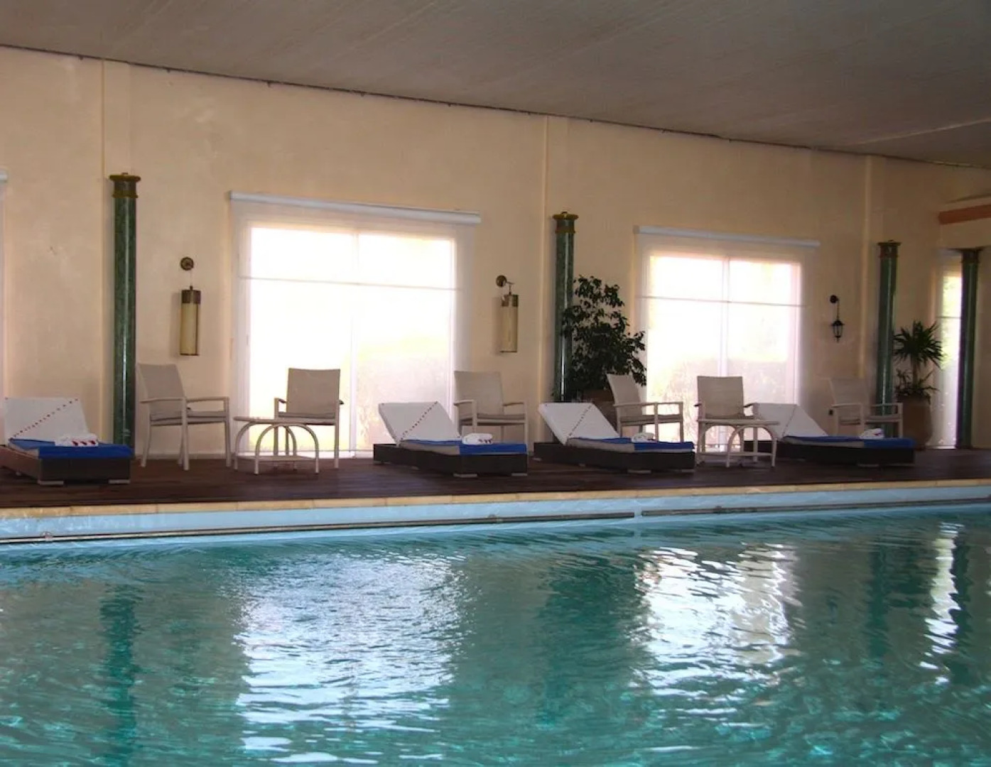 Vatel Hotel Golf & Spa Marrakech