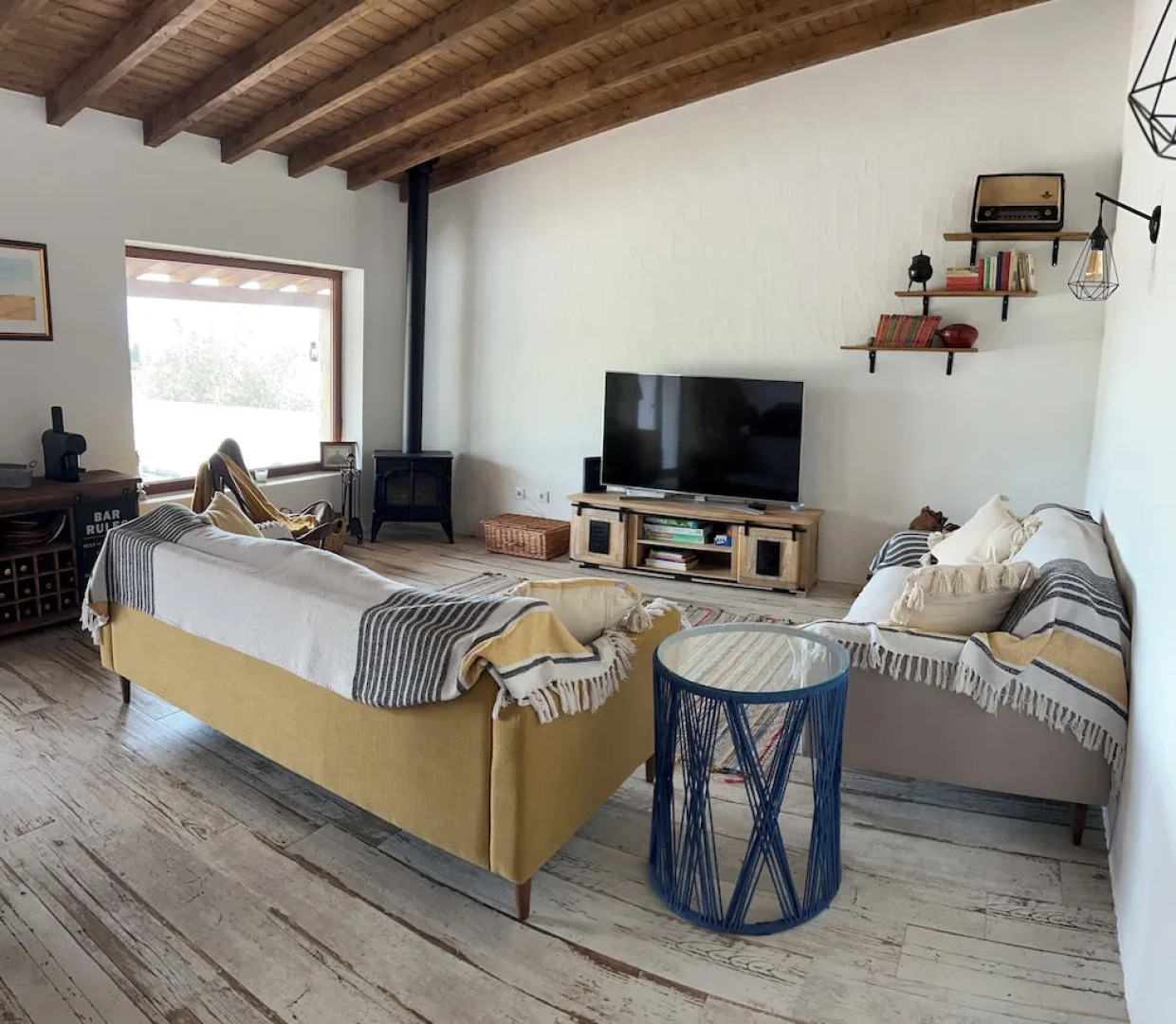 Impeccable 3-bed House in Portel