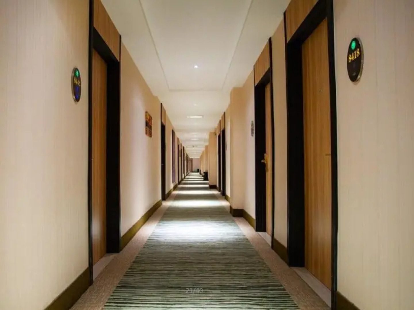 Greentree Inn Chuzhou Qiaocheng District World Tra