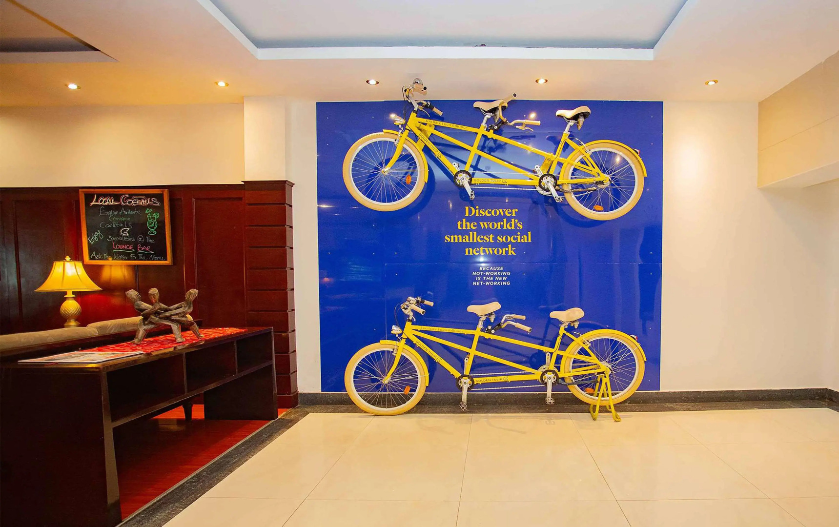 Lancaster Hotel Kumasi