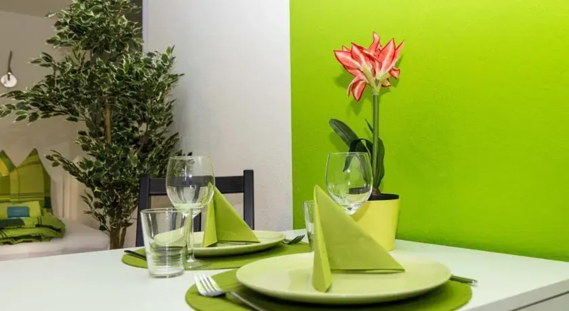 Stadtwohnung Freiburg-City