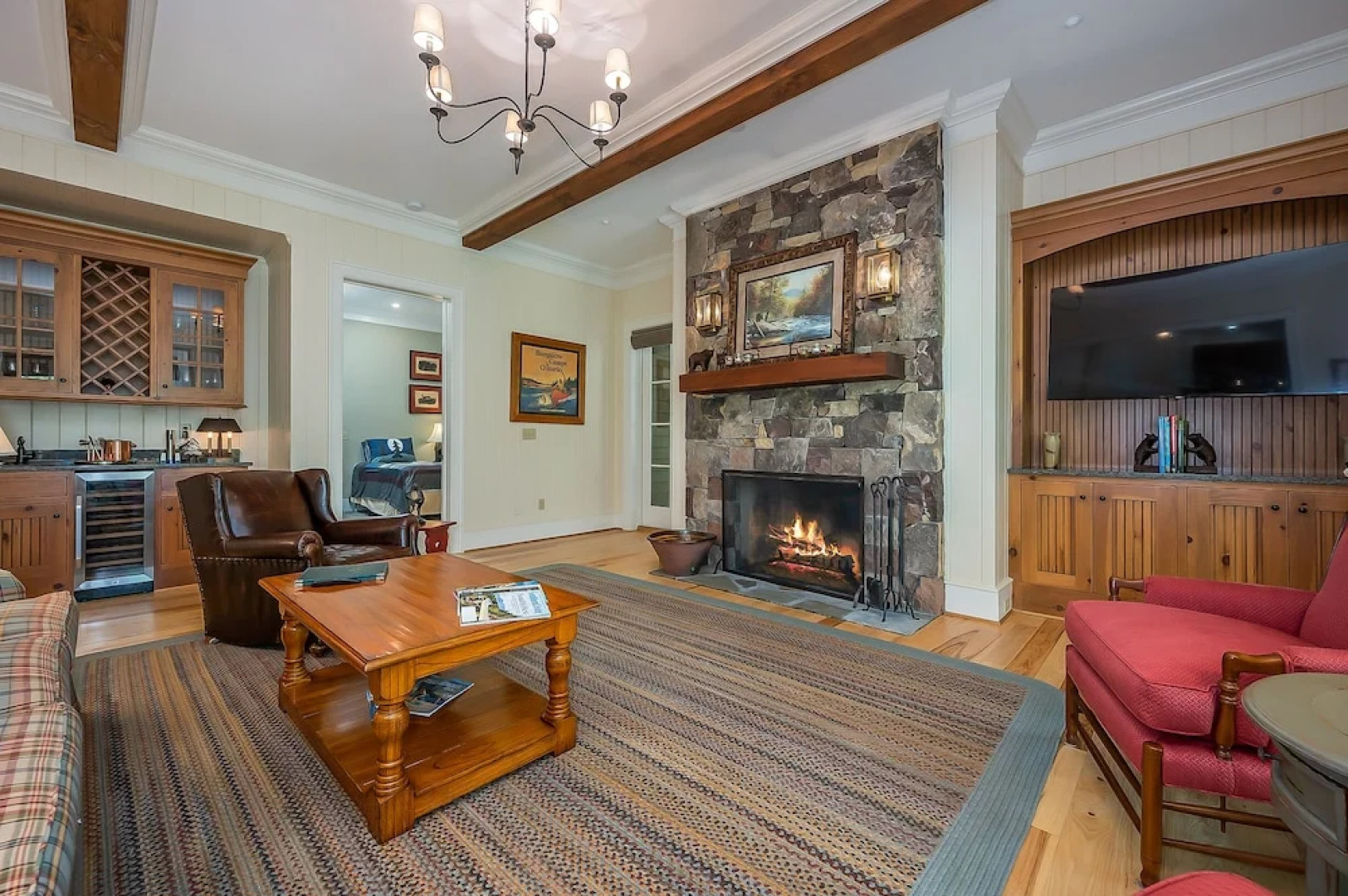 Bright's Creek Lodge