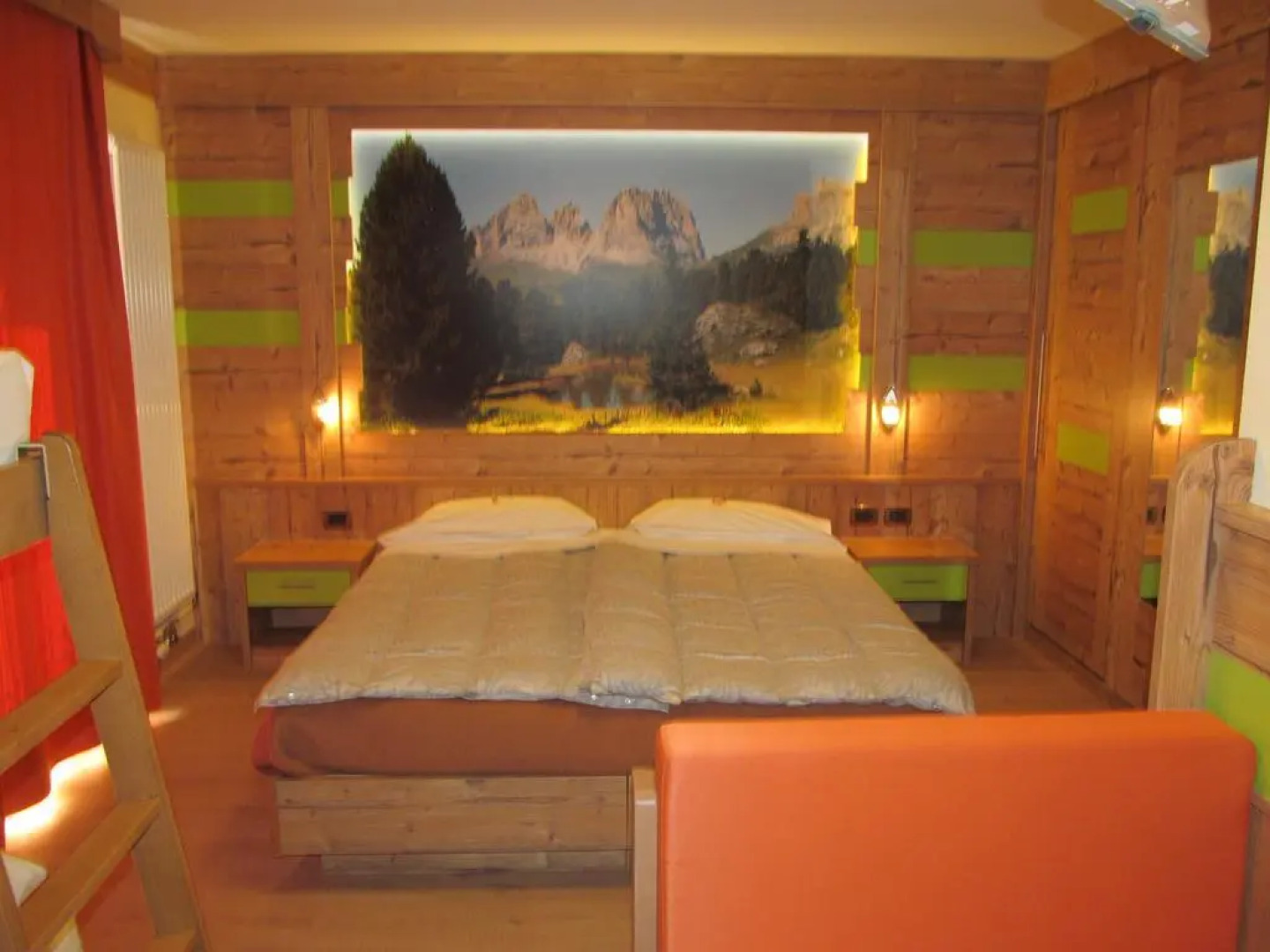 Hotel Latemar Spitze