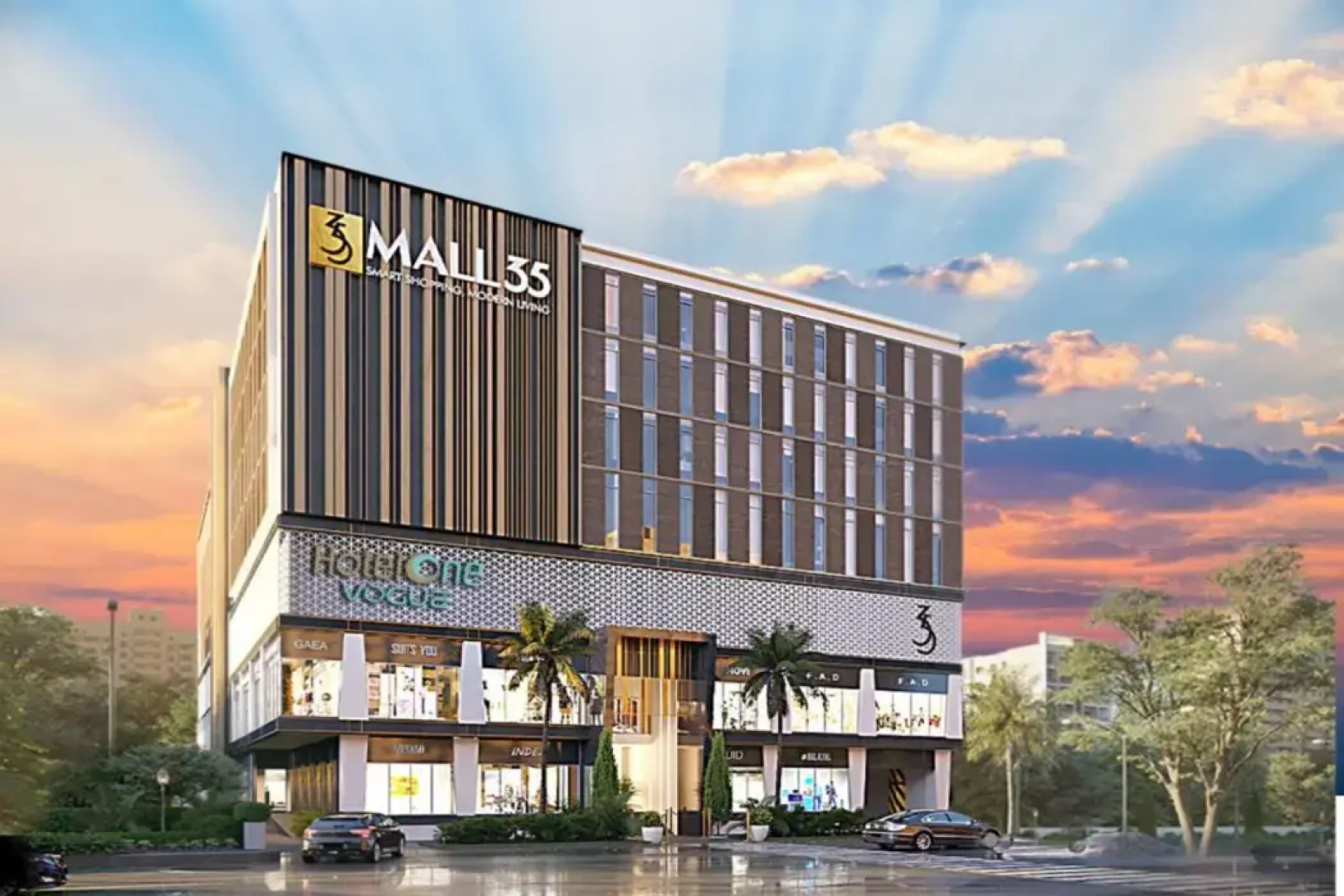 Hotel One Vogue Mall 35 Rawalpindi