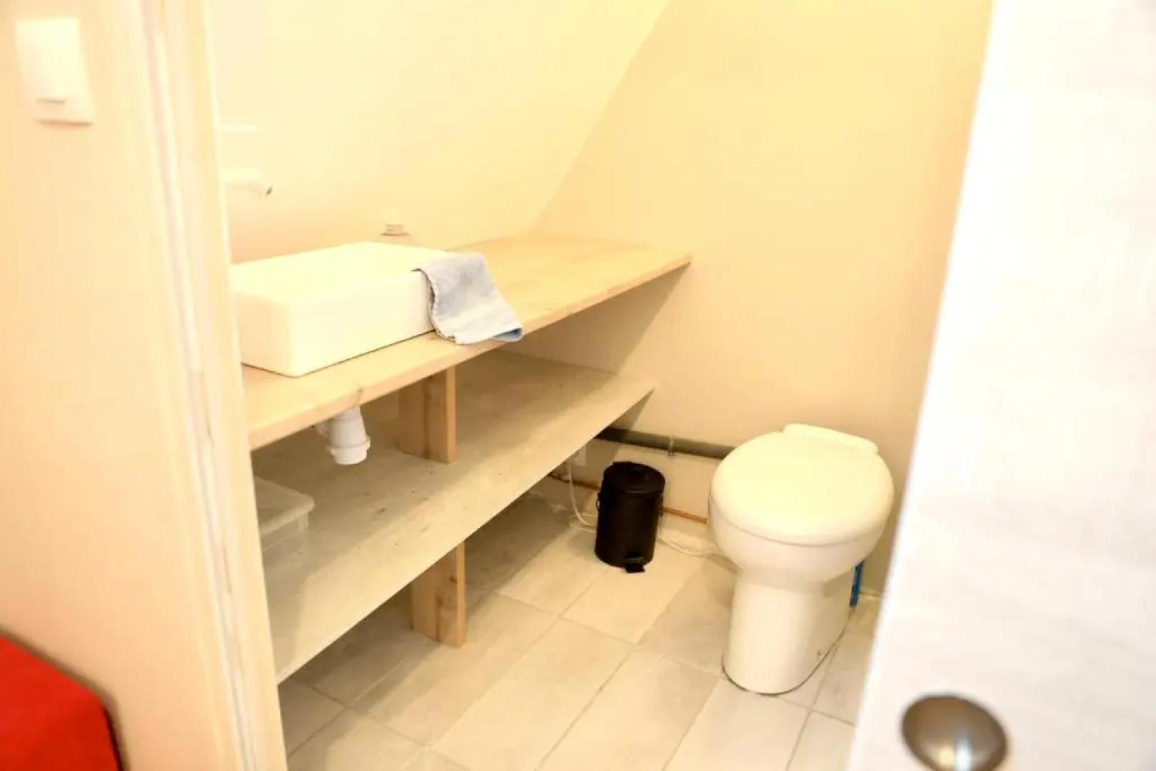 Maison de 3 chambres avec vue sur la ville et wifi a Arques la Bataille