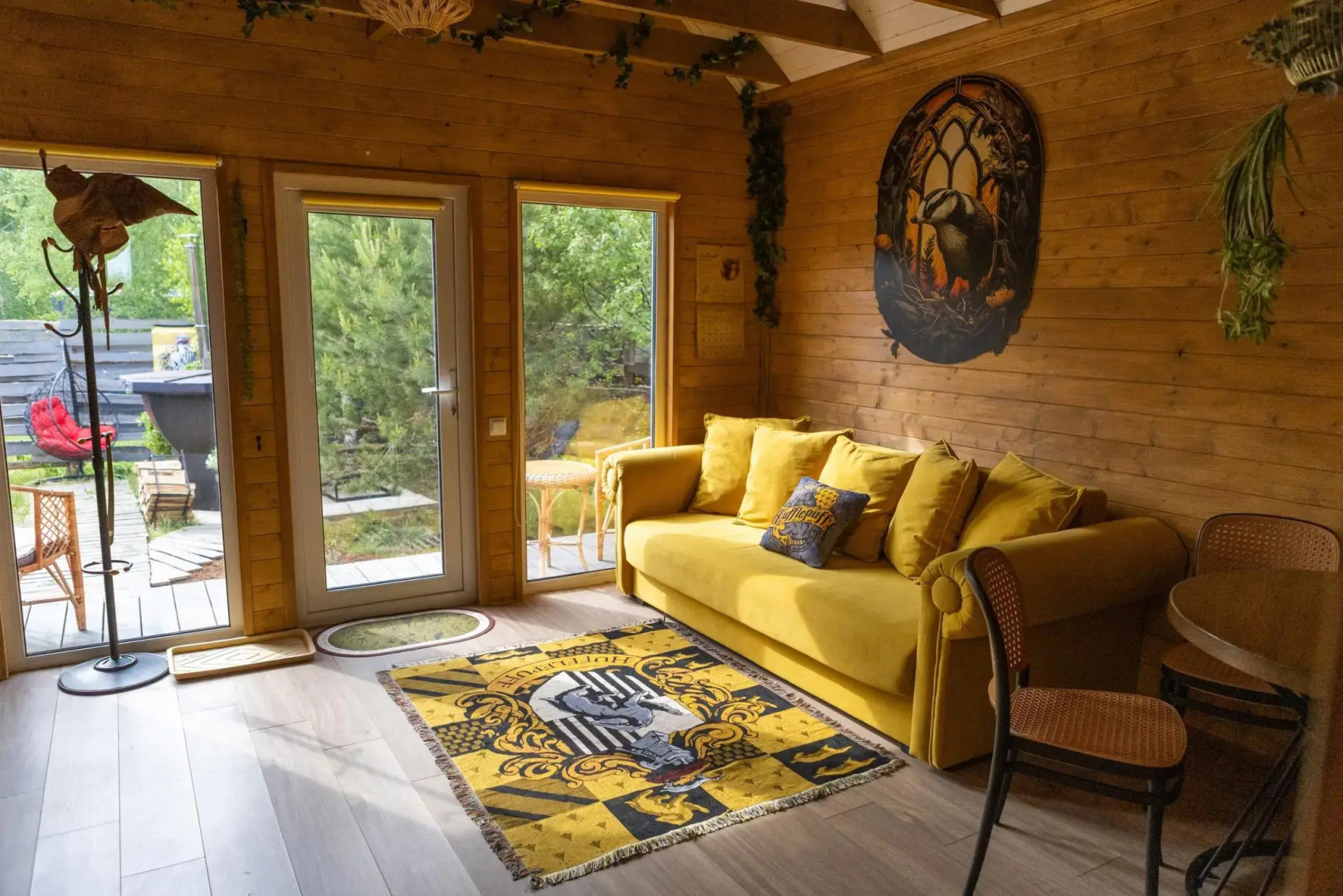 Гарри и философский чан