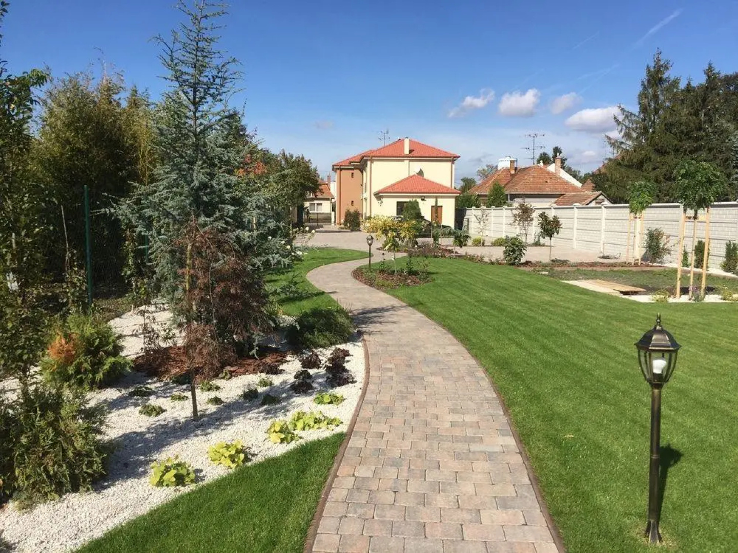 Apartmanovy dom Villa Ephélia