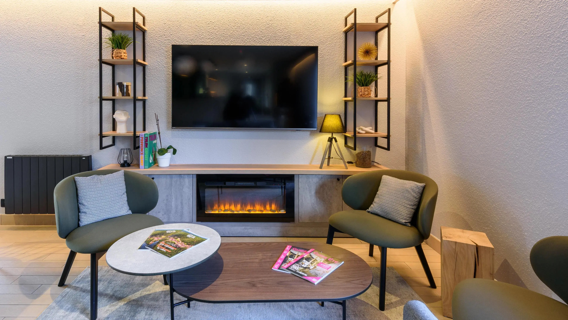 Campanile NATURE - Cahors