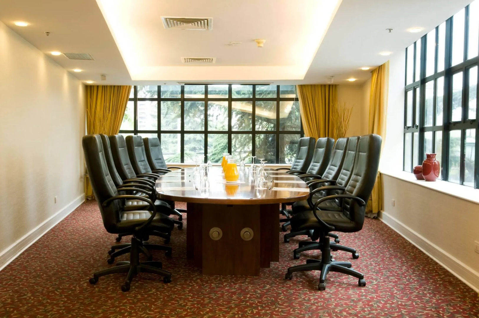 Wyndham Garden Santiago Kennedy