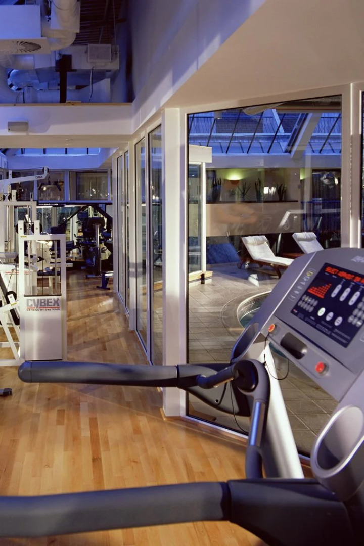 The Aberdeen Dyce Hotel