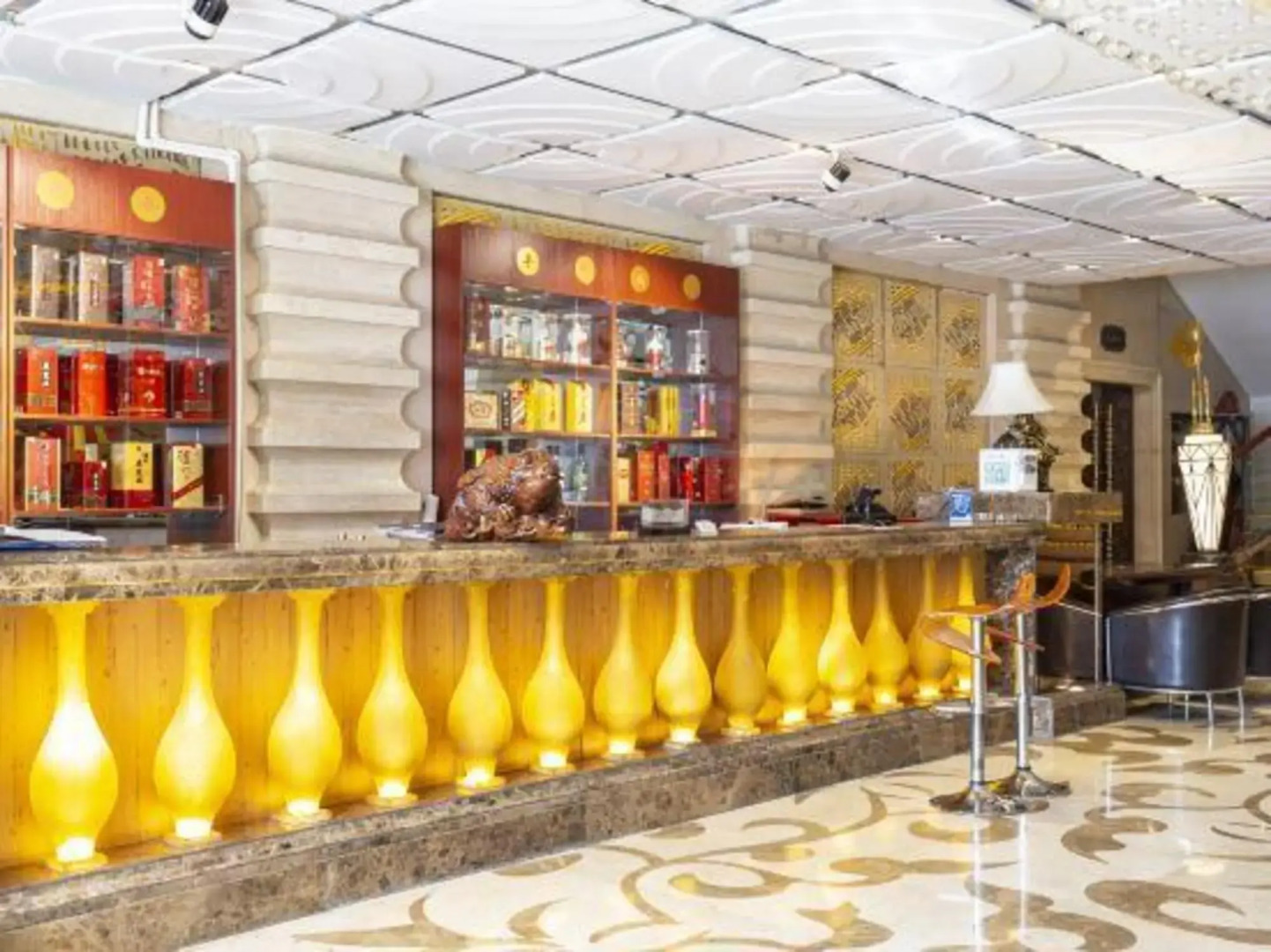 Jifeng Hotel (Shuozhou Passenger North Station)