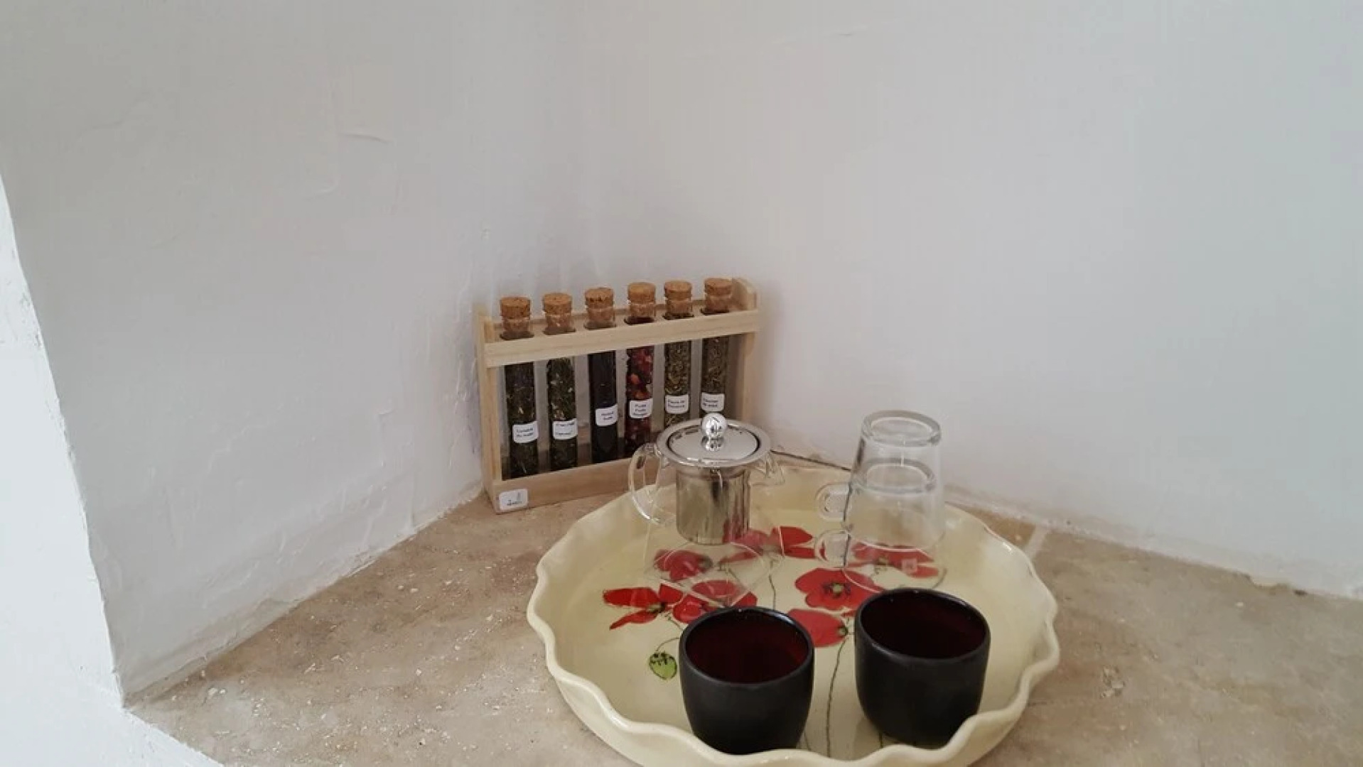 Maison d'hôtes Ventoureso