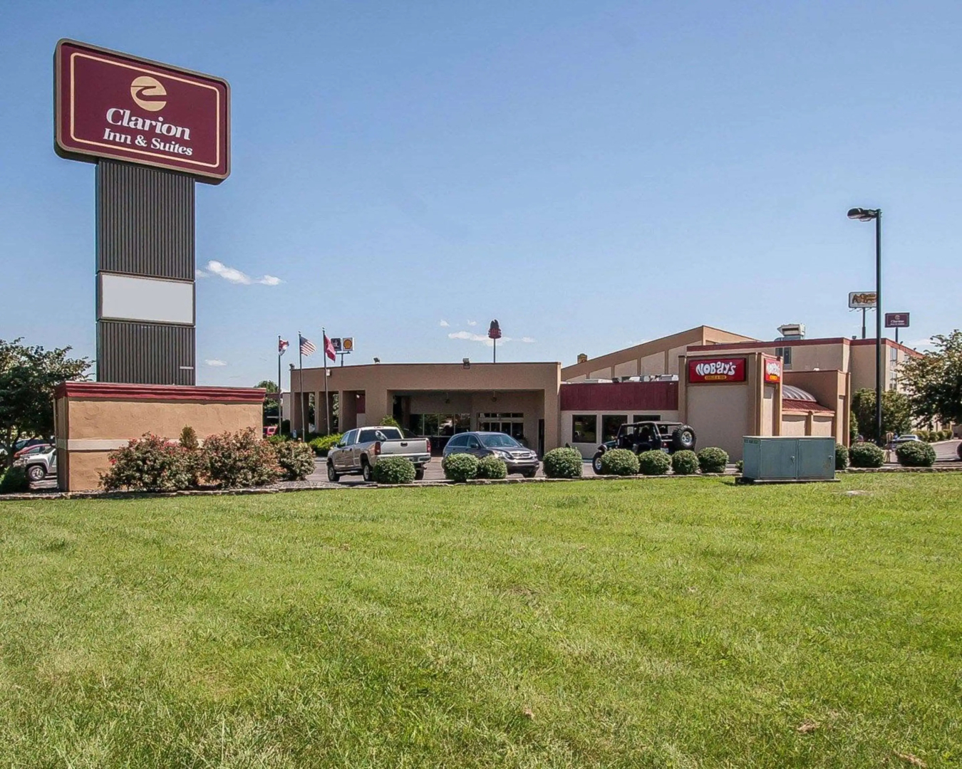 Clarion Inn Murfreesboro Old Fort Pkwy