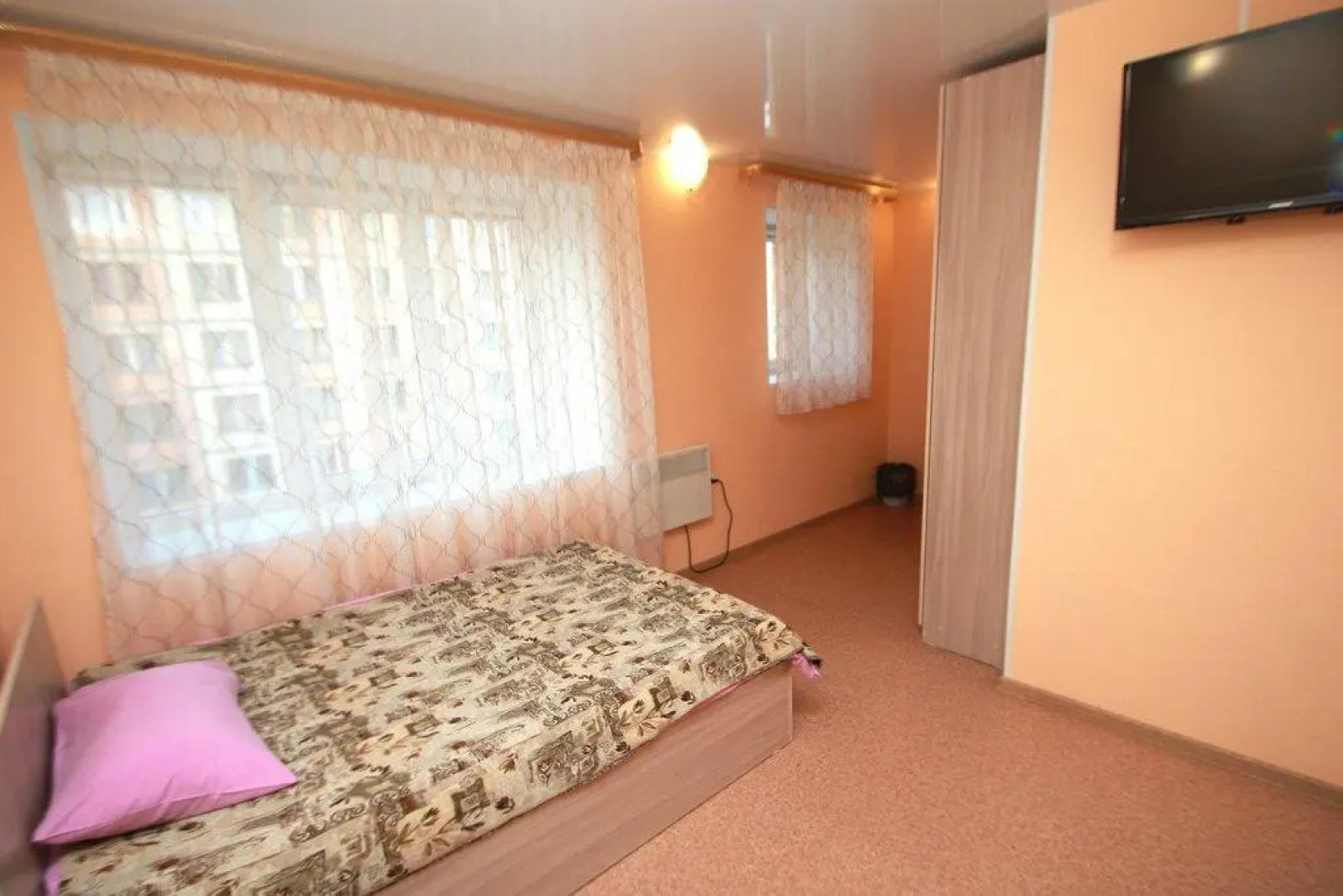 Отель Оазис