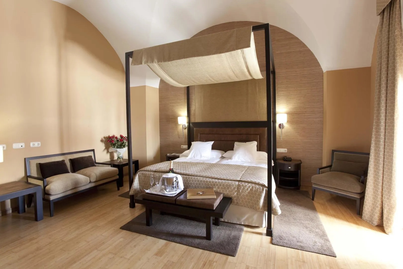 Hospes Palacio de Arenales & Spa