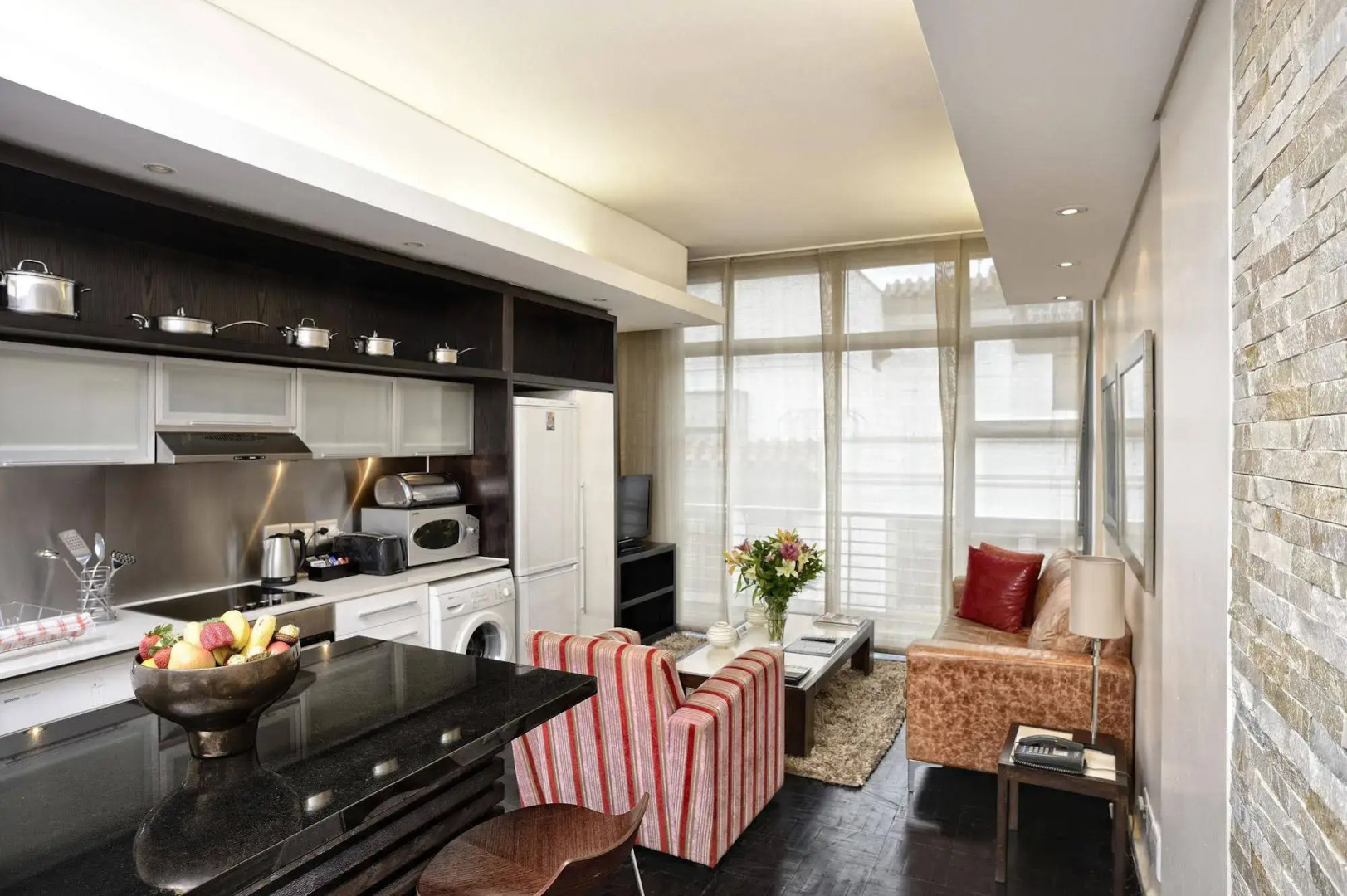 Apartments at Mandela Rhodes Place