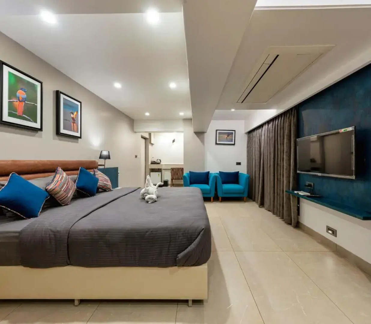 Hotel Landmark By pai