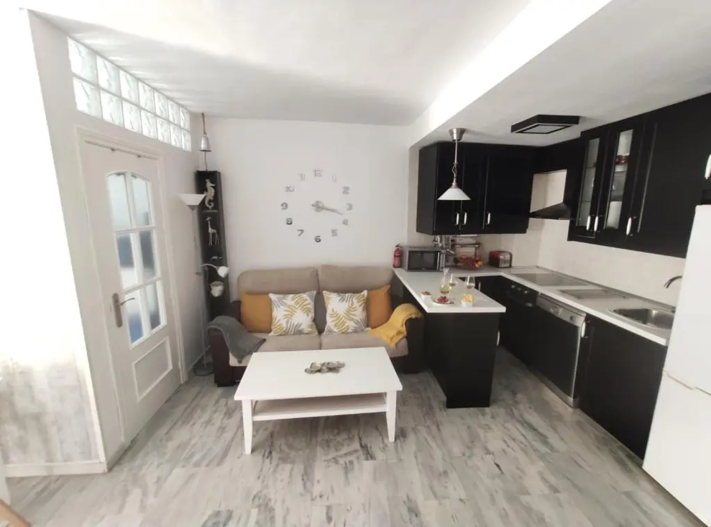 Apartamento Nuevo A 50 M. De La Playa