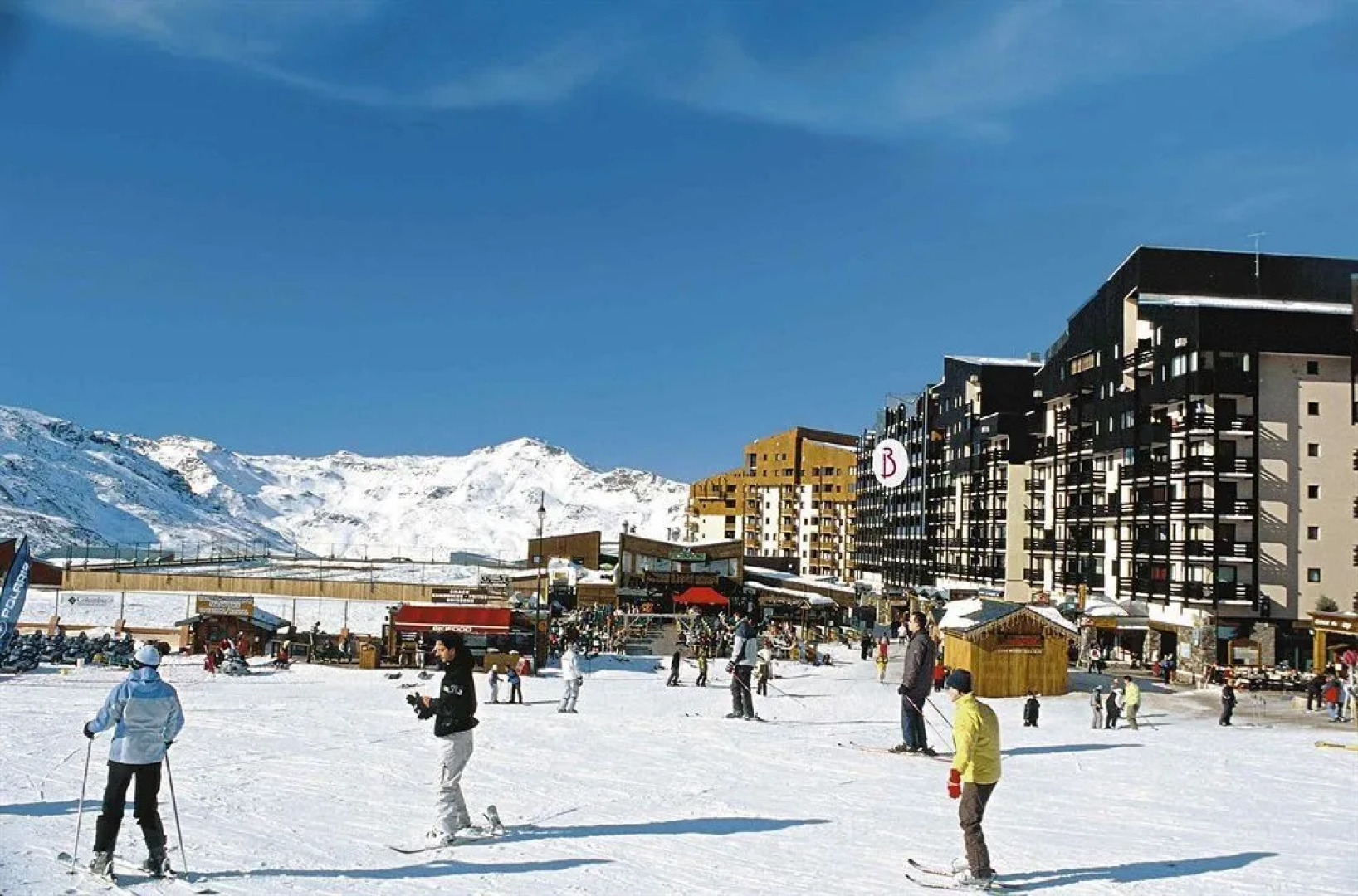 Résidence Les Olympiades