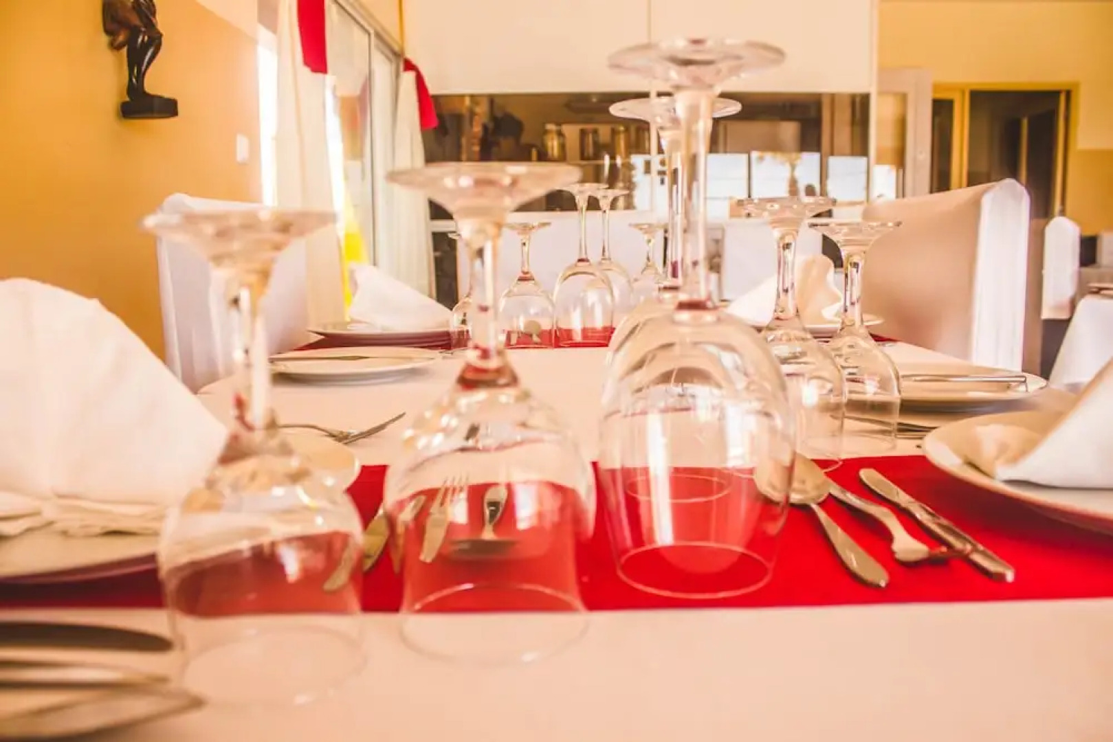 Restaurante Baia Guest House