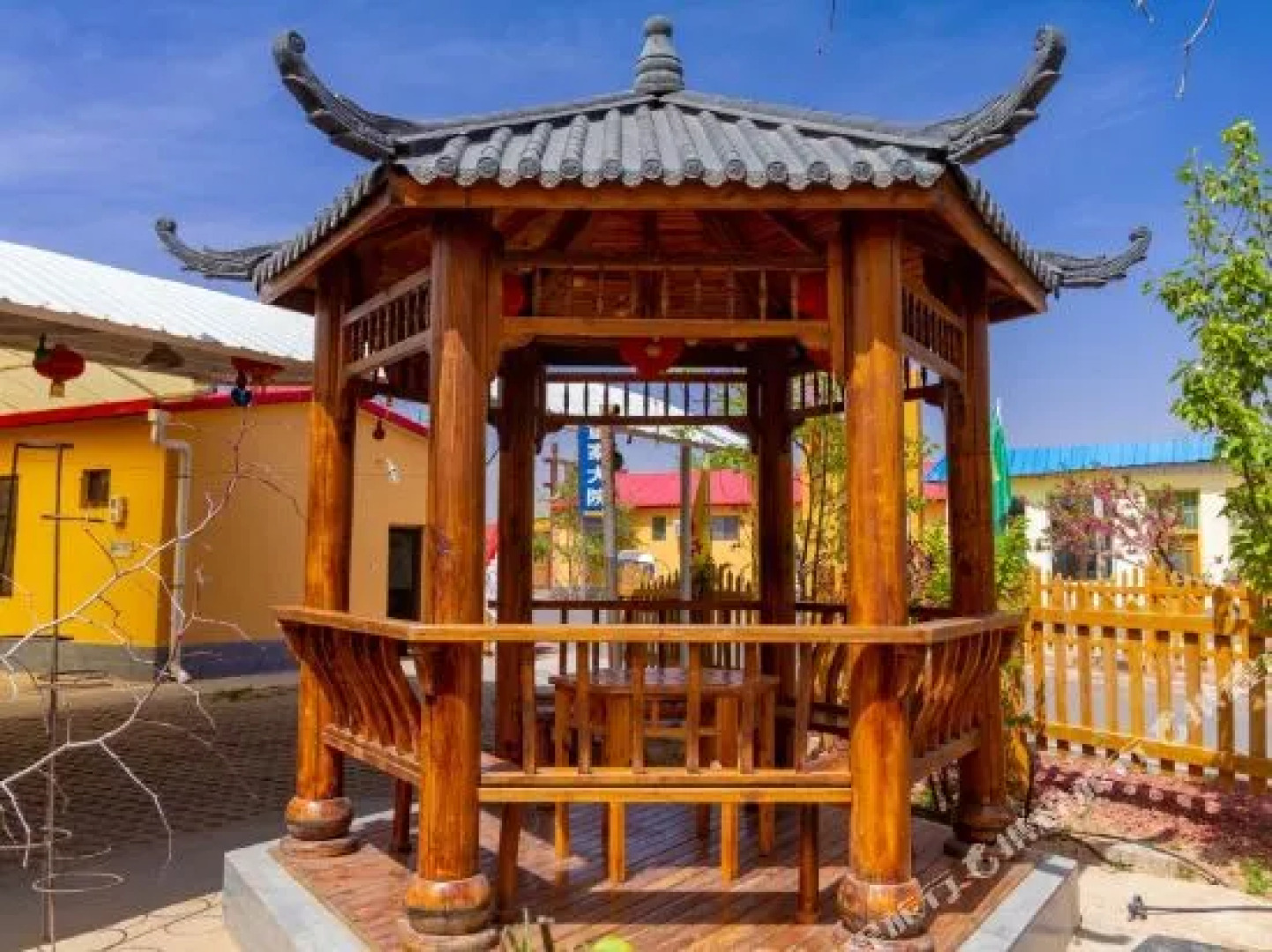 Shapotou Xinsha Framstay