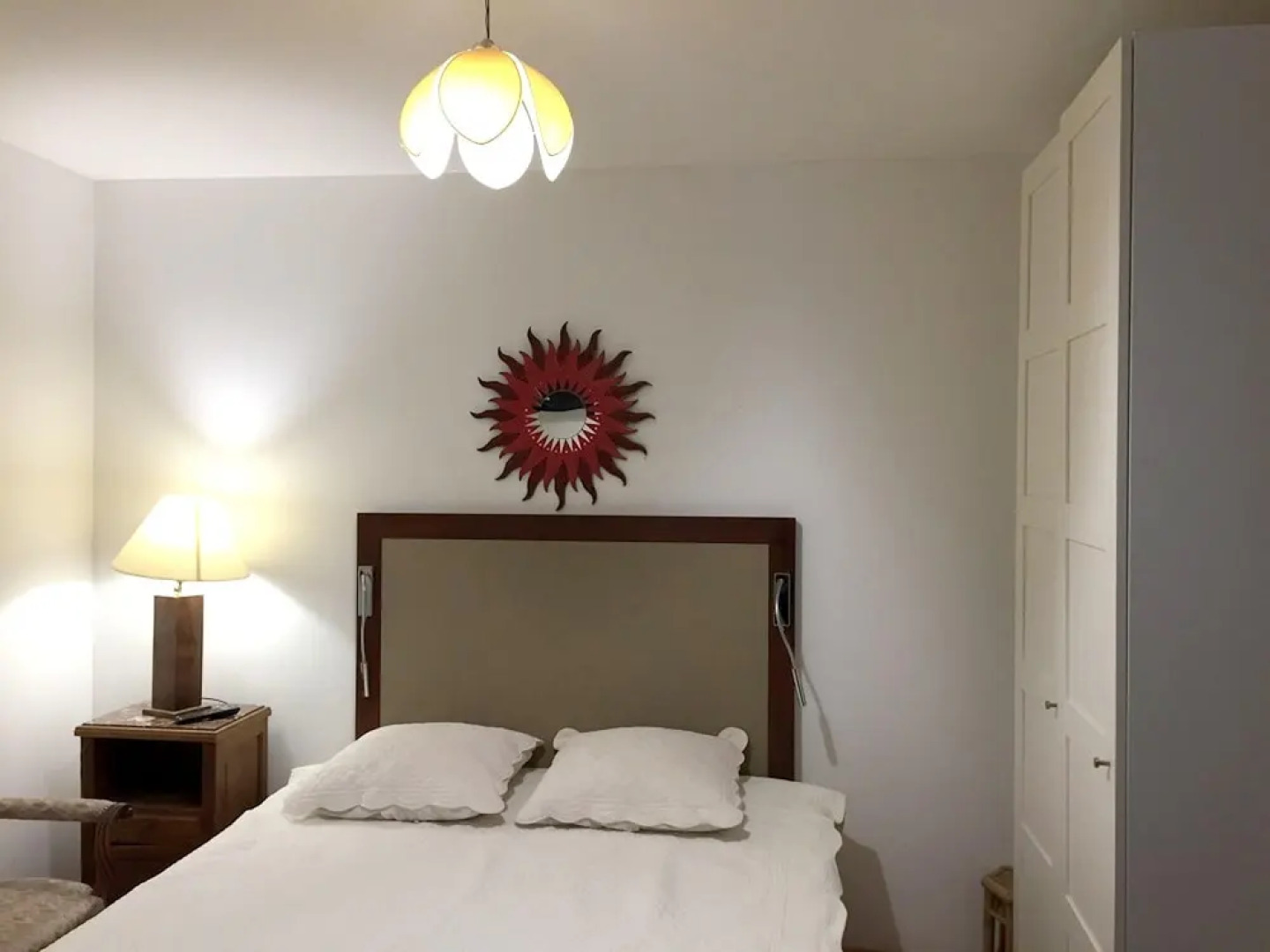 Mansion With 4 Bedrooms in Courtenay, With Wonderful Lake View, Enclos