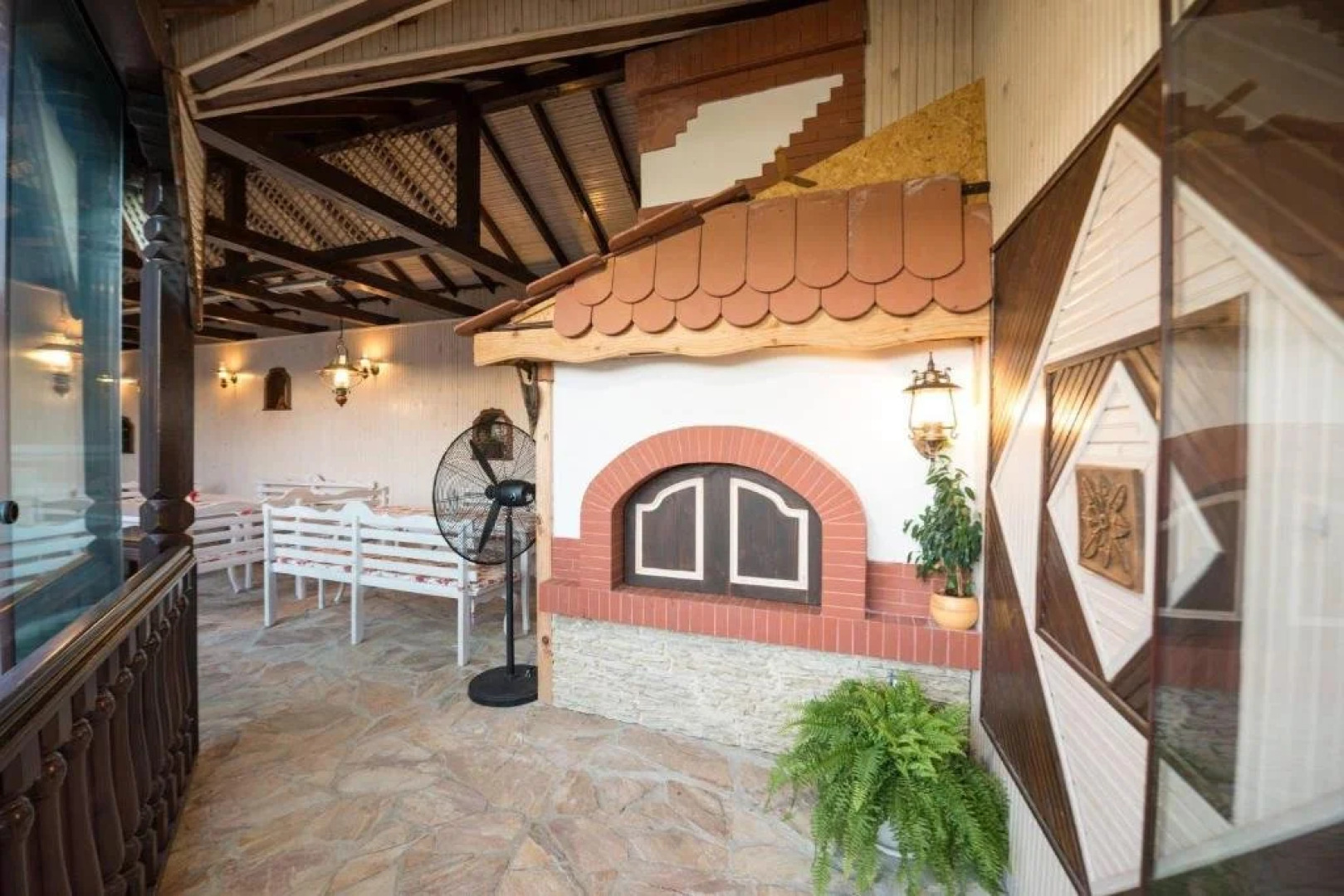 Guest House "Versailles"