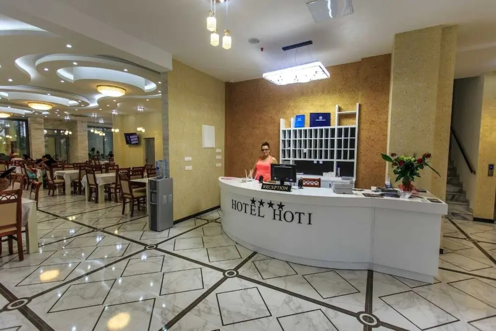 Hotel Hoti